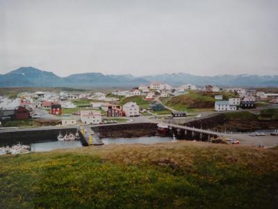 初めてのアイスランド1994（作成中)