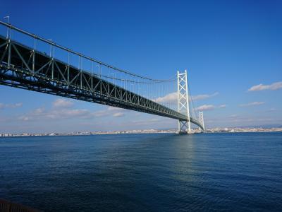 年越し☆徳島・淡路島 ②淡路島で七福神めぐり(後半)