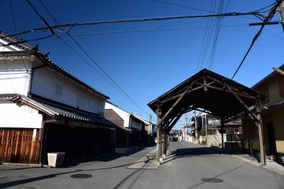 2015　天理散歩　1/4　丹波市町