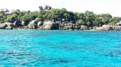 シミラン諸島ツアー　その２