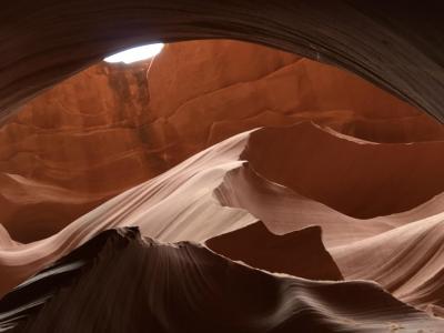 2016年1月初旬:グランドキャニオン、アンテロープキャニオン、ブライスキャニオン個人旅行