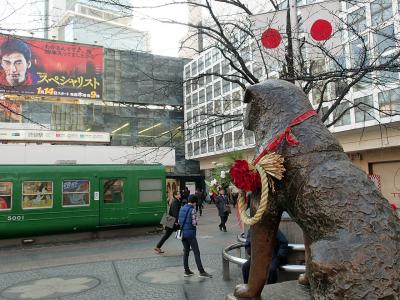 東急トライアングル　ロケ地巡り