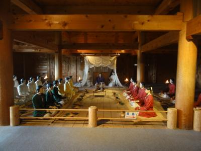 九州へＧＯ　吉野ヶ里遺跡を訪れる