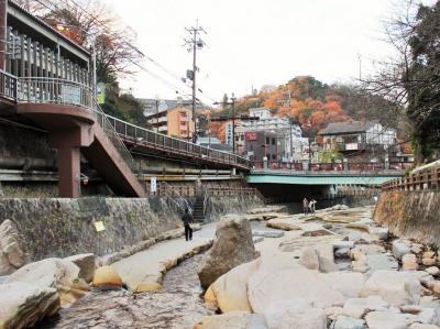 湯らり散策・有馬温泉ホット旅＆今話題のららぽーとEXPOCITY♪