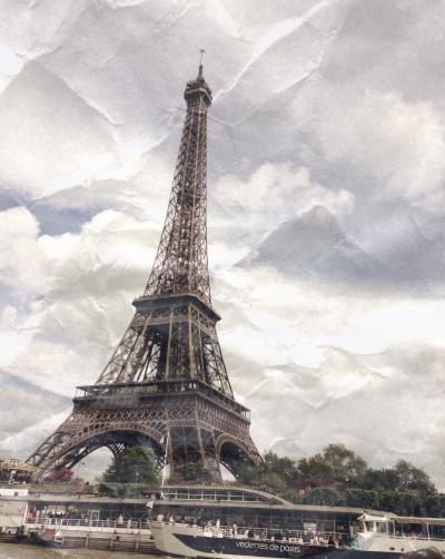 2013 Paris オペラ地区のアパルトメントに泊まる7日間