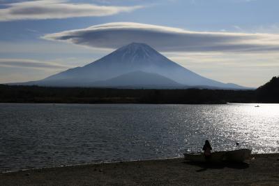 旅するイルカ♪　富士五湖へ
