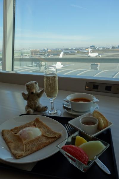 【予告編】出張のついでに(172) JAL 羽田空港のFirst Class Lounge