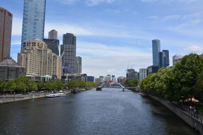 独り上手なオッサンの休暇・ニュージーランド航空ビジネスプレミアで行くメルボルンへの旅①ほぼ移動ばかりの3日間