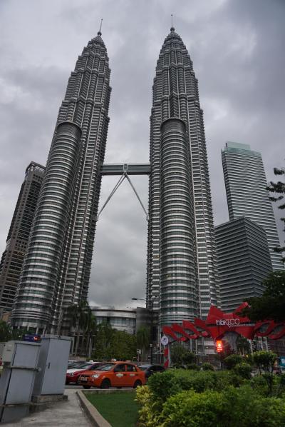 個人手配でマレーシア４都市縦断♪①【クアラルンプール】