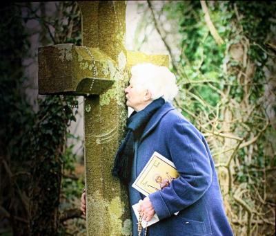 ギネスと雨の国アイルランド（７）　石灰岩の大地バレン地方と穏やかな雰囲気に包まれたアイルランド西部との別れ