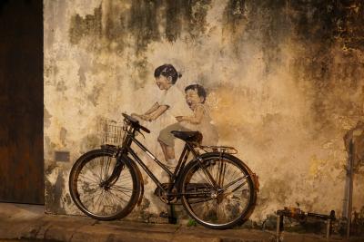 個人手配でマレーシア４都市縦断♪③【ペナン＆ちょっとだけ香港】