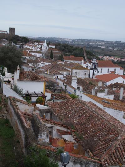 ポルトガル絶景ホテル周遊ドライブ　10日間　vol.4  クラト～バターリャ～オビドス～プライアデルレイ