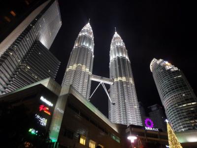 年末年始旅@Koh Lipe & ちょっとマレーシア④
