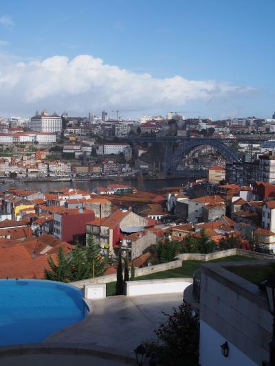 ポルトガル絶景ホテル周遊ドライブ　10日間　vol.6  ポルト～ヴィラ・ノヴァデガイア