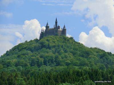 ホーエンツォレルン城(Burg Hohenzollern)