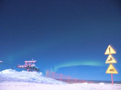 フィンランドPart1☆レヴィでオーロラを見れるかな!