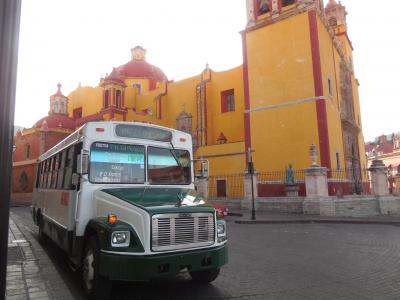メキシコの旅