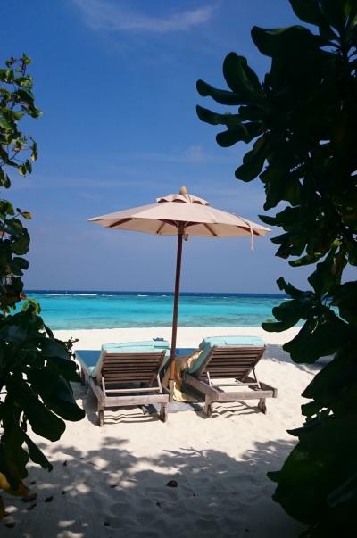 家族旅行@モルディブ 2016冬休み①