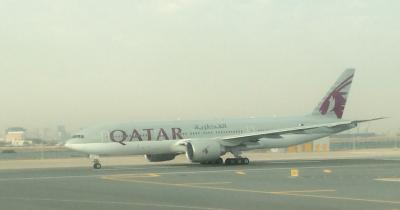 HOLA!初めてスペイン☆娘に会いにマドリードへ~羽田からドーハ乗り継ぎでマドリード到着まで