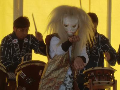 20160102：成田山新勝寺＆牛久大仏へ初詣の巻