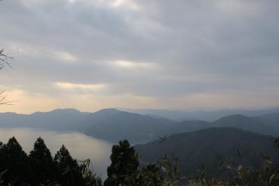 平成２７-２８年　年末年始のたび　②　敦賀から彦根まで