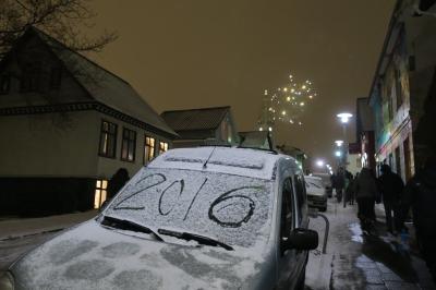 冬のアイスランド～その３～