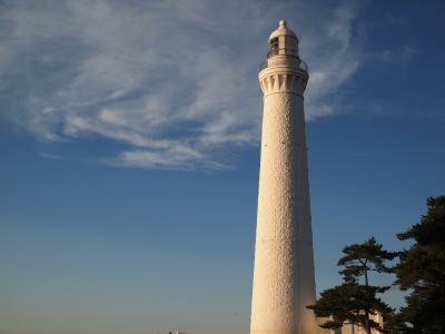 初めての鳥取＆島根の旅【９】二日目・夕日待ちの日御崎と出雲大社夜の参拝