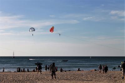 2歳7か月子連れ★常夏プーケットへ避寒の旅!ビーチでのんびりしつつ、市場に足繁く通う日々<前篇>