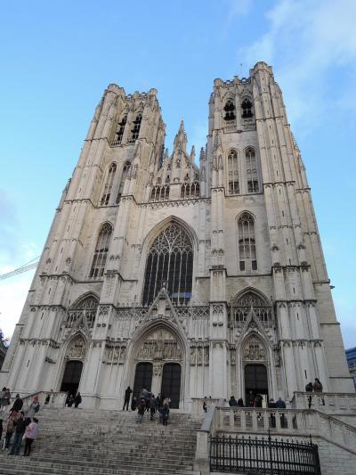 2015-2016 オランダ・ベルギーの旅③ブリュッセル