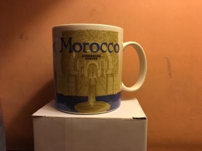 カタール航空で行くモロッコ夢紀行、青い町と砂漠の旅10日間-番外編-モロッコのお土産