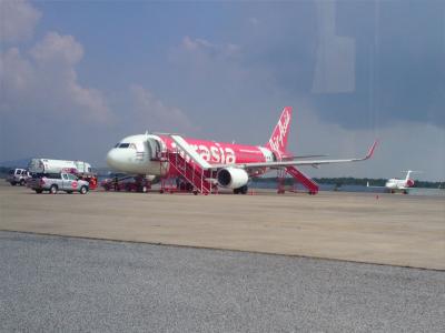 香港・澳門・パタヤ・盤谷2015.12 （９）パタヤへ戻りウタパオ空港からマカオへ