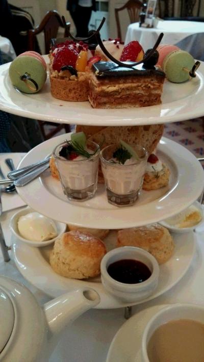 2015年→2016年ロンドンで年越し(その1)