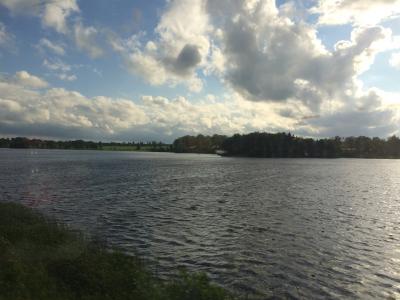 2015年夏　北欧一人旅四日目_コペンハーゲン市内観光→ストックホルムへ