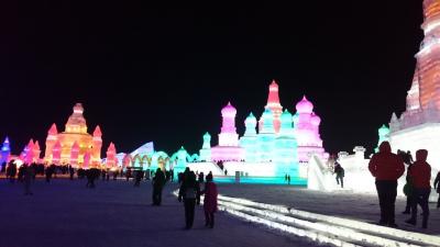 思いつきハルビン旅行～１日目