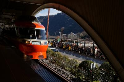 恒例の年越し旅行　その１