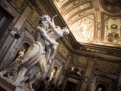 2015冬:初ローマ フォト散歩【後編】教会・美術館巡り