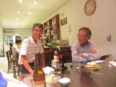 仲間会 ＠ サンパウロ　その１