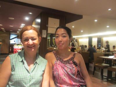 愛弟子ちゃんと楽しむサンパウロ　その１