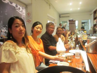 仲間会 ＠ サンパウロ　その２