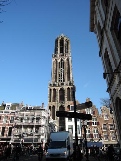2015-2016 オランダ・ベルギーの旅④ユトレヒト