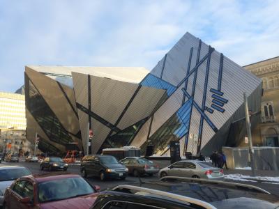 ロイヤルオンタリオ博物館