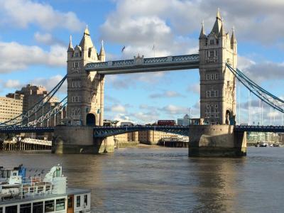 タワーブリッジ