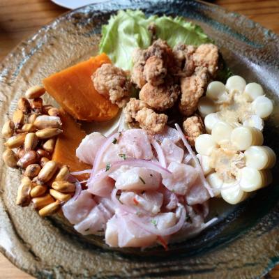 若いとき行っとくべきだったペルー③　リマ編