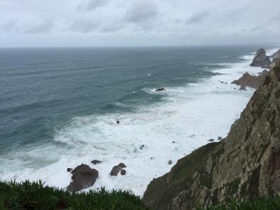 ユーラシア大陸最西端！