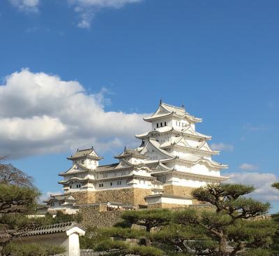 ルンルン♪姫路城&amp;有馬温泉の旅