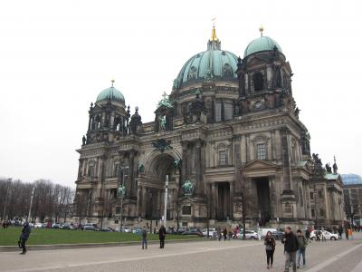ベルリン大聖堂 Berliner Dom