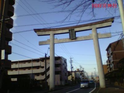 国府宮神社へ初詣に行ってきました