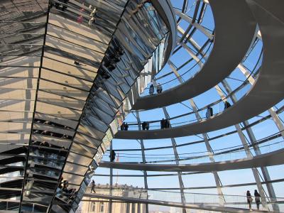 ドイツ連邦議会議事堂 Reichstagsgebäude