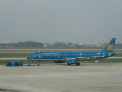 ベトナム航空 エアバス A321-200 - PLANETAGS TAIL #VN-A347