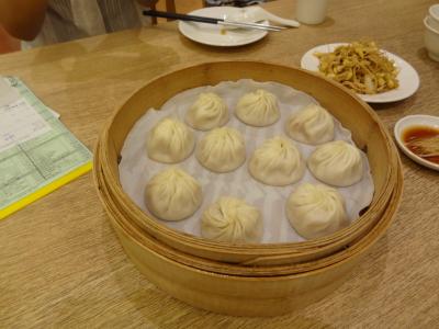 チャイナエアラインで行く台湾旅～1日目～